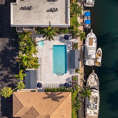 Coconut Bay Resort Fort Lauderdale Exterior photo