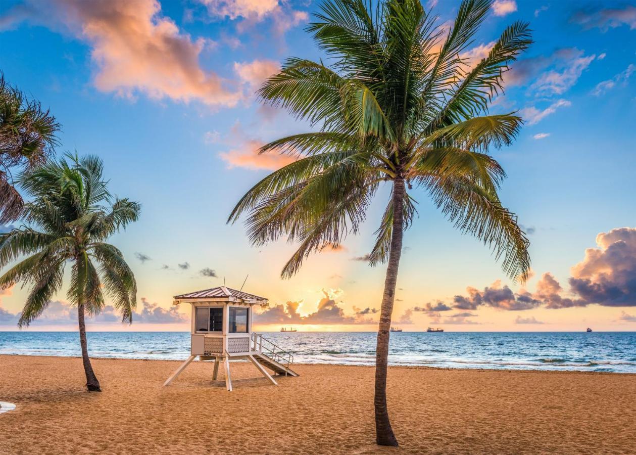 Coconut Bay Resort Fort Lauderdale Exterior photo