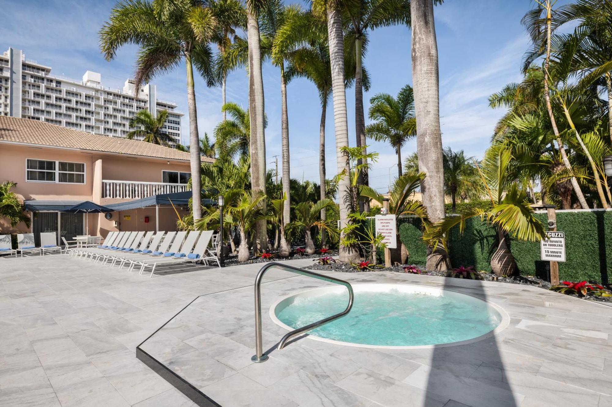 Coconut Bay Resort Fort Lauderdale Exterior photo