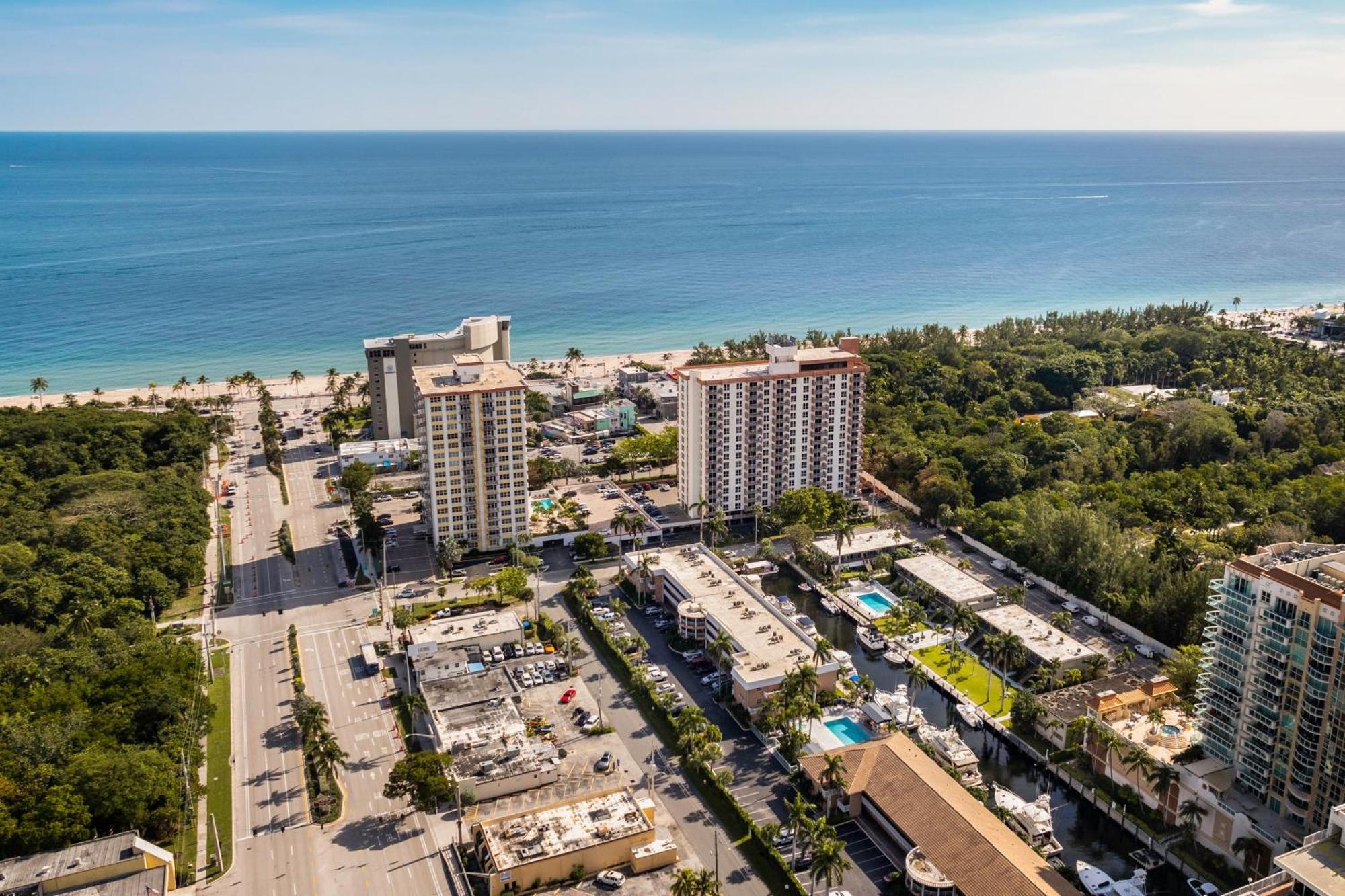 Coconut Bay Resort Fort Lauderdale Exterior photo