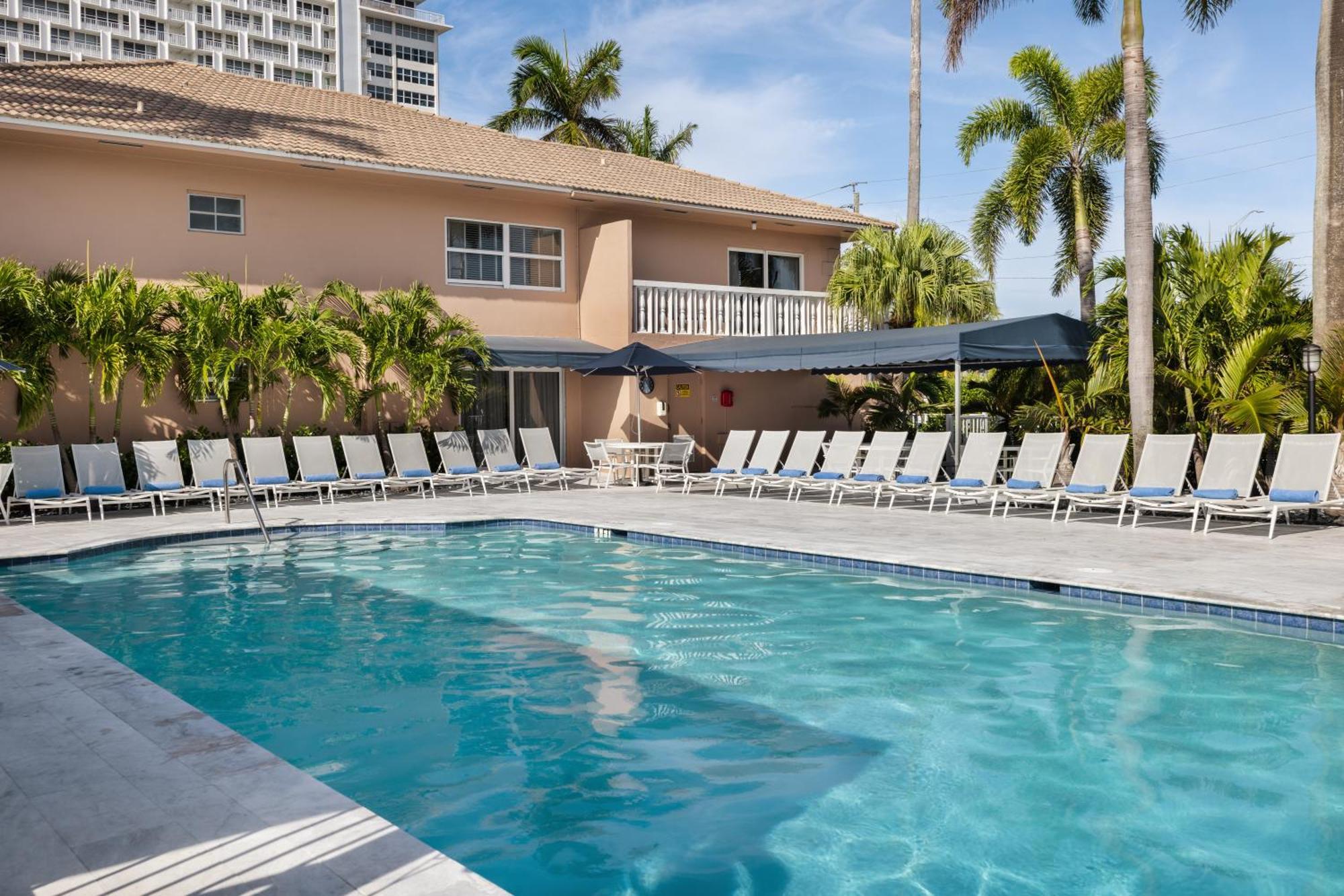 Coconut Bay Resort Fort Lauderdale Exterior photo