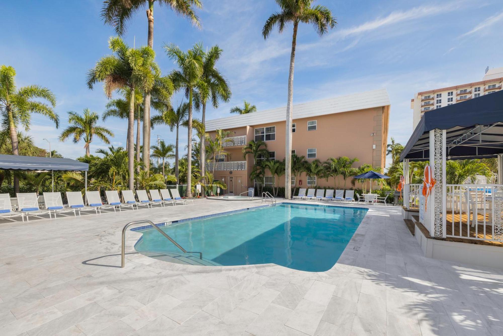 Coconut Bay Resort Fort Lauderdale Exterior photo